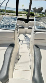 Clean , serviced 2006 Yamaha AR210 boat and Trailer
