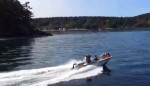 1986 Boston Whaler 20' Outrage