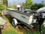 1986 Boston Whaler 20' Outrage
