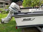 1986 Boston Whaler 20' Outrage