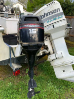 1986 Boston Whaler 20' Outrage