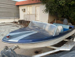 1962 Vintage Boat