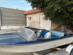 1962 Vintage Boat