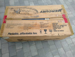 Mercury A340 Air Deck Inflatable