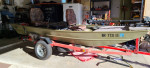 14 foot Lowe Aluminum boat