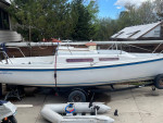 1984 McGregor 25 Sail