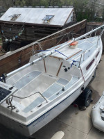 1984 McGregor 25 Sail