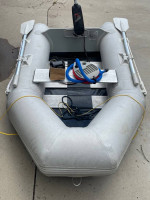 1984 McGregor 25 Sail