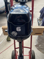 1984 McGregor 25 Sail