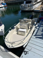 17' Boston Whaler Outrage
