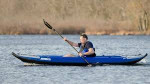 Sea Eagle Explorer 380X Inflatable Kayak with Motor Mount