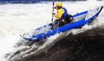 Sea Eagle Explorer 380X Inflatable Kayak with Motor Mount