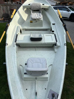 Clackacraft Drift Boat