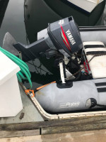 2000 Polaris 11 ft Dinghy