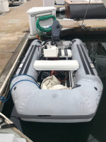 2000 Polaris 11 ft Dinghy