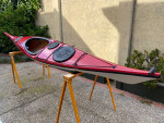 Touring Kayak + Outfit - Current Designs Gulfstream