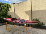 Touring Kayak + Outfit - Current Designs Gulfstream