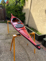 Touring Kayak + Outfit - Current Designs Gulfstream