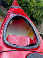 Touring Kayak + Outfit - Current Designs Gulfstream
