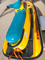 1996 Tigershark and 96 Shorelandr
