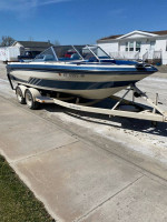 1988 Glastron SSV 199