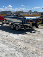 1988 Glastron SSV 199