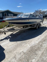 1988 Glastron SSV 199
