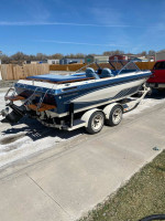 1988 Glastron SSV 199