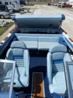 1988 Glastron SSV 199