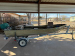 Crestliner X 140 Fishing Boat