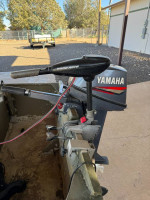 Crestliner X 140 Fishing Boat