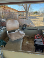 Crestliner X 140 Fishing Boat