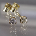 Diamond Earrings