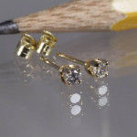 Diamond Earrings