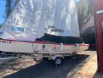 Lightning Sailboat