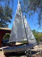 Lightning Sailboat