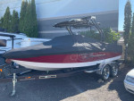 Air Nautique 216V surf wake boat!!