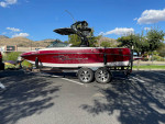 Air Nautique 216V surf wake boat!!