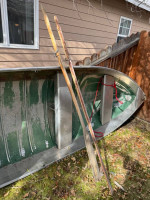 12 foot aluminum boat