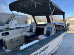 16' Crestliner with 50hp 4 stroke Honda