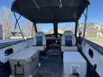 16' Crestliner with 50hp 4 stroke Honda