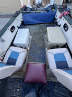 16' Crestliner with 50hp 4 stroke Honda