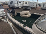 18 FT Aluminum 2001 Crestliner Super Hawk