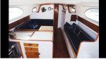 Vintage 1966 Columbia 34 HAUL #001 Sailboat, office or photoshoots