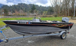 14' Crestliner Canadian - 2006