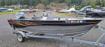 14' Crestliner Canadian - 2006