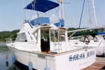 35 ft. Chris Craft