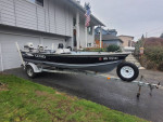 16 Lund SSV $6600