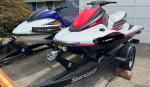 2019 & 2003 Yamaha Waverunner