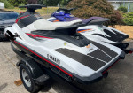 2019 & 2003 Yamaha Waverunner
